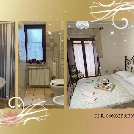 Bed & Breakfast Leonardo Da Vinci Vicinissimo Clinica L'immacolata
