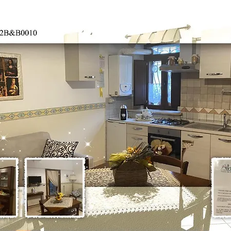 Bed & Breakfast Leonardo Da Vinci Vicinissimo Clinica L'immacolata *