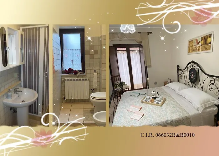 ベッド・アンド・ブレックファスト Leonardo Da Vinci Vicinissimo Clinica L'immacolata