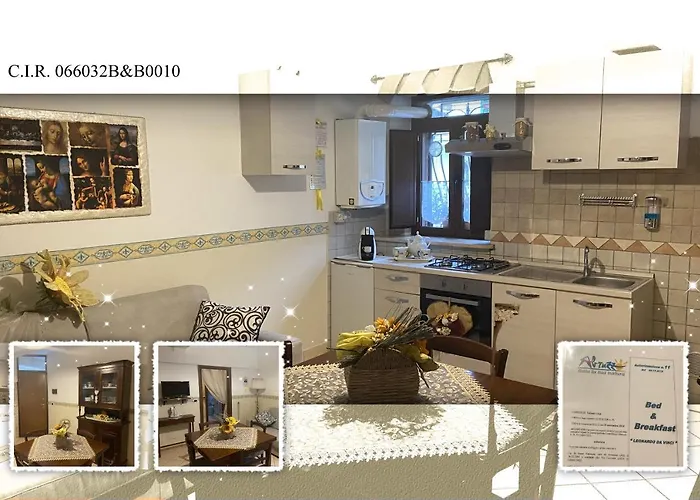 ベッド・アンド・ブレックファスト Leonardo Da Vinci Vicinissimo Clinica L'immacolata 3*