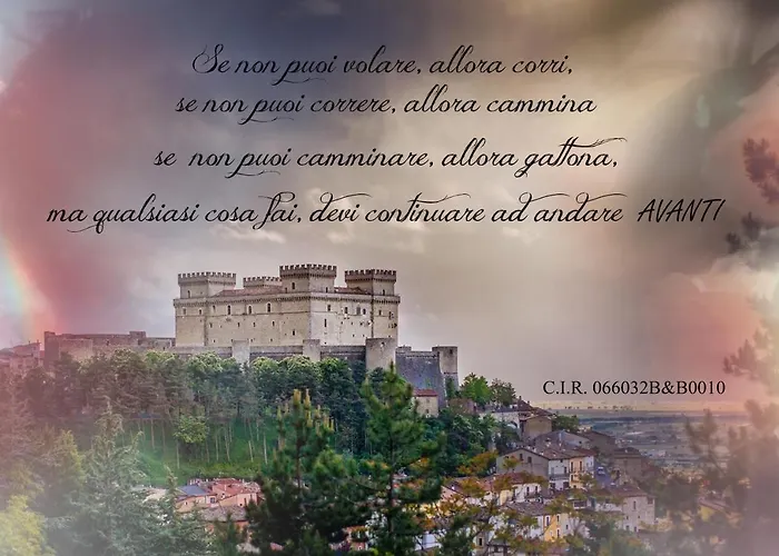 Leonardo Da Vinci Vicinissimo Clinica L'immacolata 3* チェラーノ