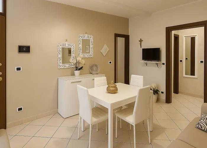 Leonardo Da Vinci Vicinissimo Clinica L'immacolata ベッド・アンド・ブレックファスト